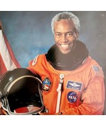 Astronaut Guion Guy Bluford Jr Vintage Photo Print 1993 NASA 8x10 DWHH12 - $572.04 MXN