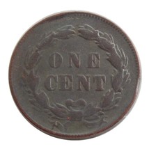 1 Cent 1859-1910 A Total Of 55 Models Optional  Direct Selling Us Indian Cents F - £6.31 GBP