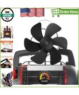 Wood Stove Fan - $69.92 CAD