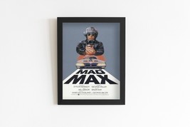 Mad Max Movie Poster (1979) - 20&quot; x 30&quot; inches - £30.86 GBP+