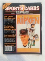 Allan Kaye&#39;s Sports Cards Magazine Eighteen Sports Cards Inside March 1992 - £3.49 GBP