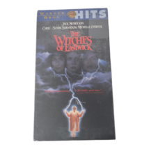 The Witches of Eastwick (VHS, 1998) Sealed - $12.86