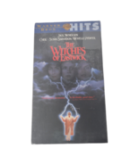 The Witches of Eastwick (VHS, 1998) Sealed - $236.30 MXN