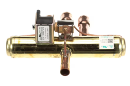 Carrier EF17BZ251, SHF-14-46-CA, V220115U, 1/2"X3/4"Odf 24V Reversing Valve - $197.99