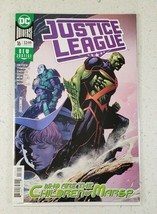 Justice League #16 Children of Mars DC Universe Comic 1st Print 2019  NM - $9.12
