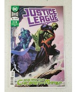 Justice League #16 Children of Mars DC Universe Comic 1st Print 2019  NM - $172.33 MXN