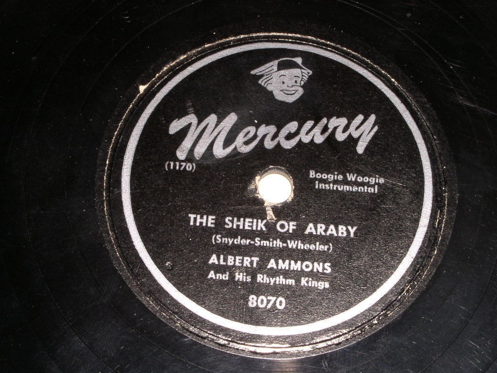Arthur Pryor The Holy City 78 Rpm Phonograph Record Victor Label - $24.99