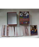 2015 Joe Lee&#39;s Legrande Cirque Sideshow Tarot Pont Cartes US Jeux Systems - $3,055.26 MXN
