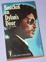 BOB DYLAN PAPERBACK BOOK VINTAGE 1974 - £20.02 GBP