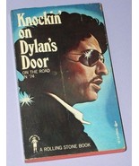 BOB DYLAN PAPERBACK BOOK VINTAGE 1974 - £19.65 GBP