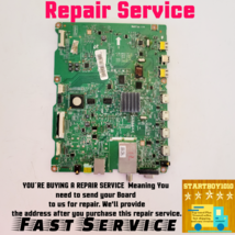 Repair Service Samsung BN94-04689C Main Board For UN55D6005SFXZA Fast Shipping - $77.99