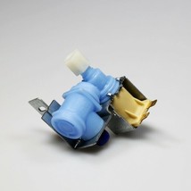 OEM Inlet Valve For Frigidaire FRS26ZGGW6 GLRSF266JD0 Gibson GRS26ZRHW3 NEW - $53.33