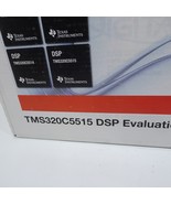 TMDXEVM5515 - Texas Instruments - TMS320C5515 DSP Evaluation Module - $89.99