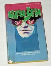 ELTON JOHN  PAPERBACK BOOK VINTAGE 1976 - £15.71 GBP