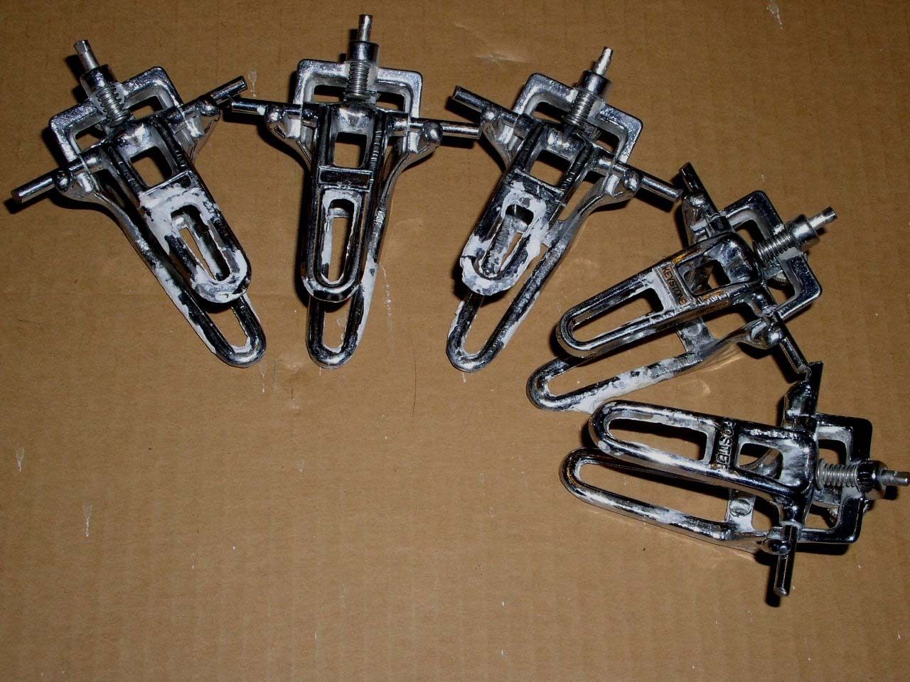 Keystone Dental Lab Stop Articulators Lot Of 5 - $24.99