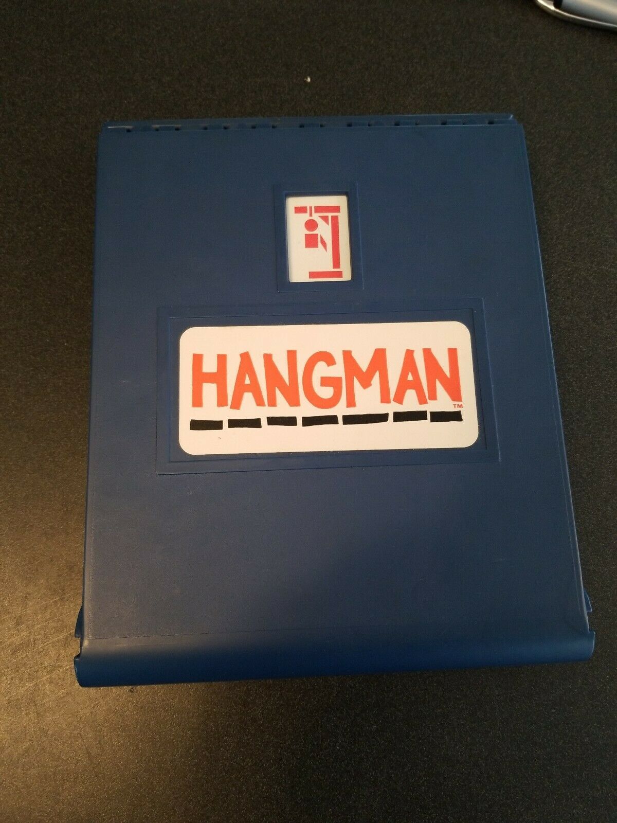 Primary image for Hangman Board Game Milton Bradley - Vintage 1976 - replacement pieces