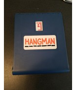 Hangman Board Game Milton Bradley - Vintage 1976 - replacement pieces - $7.92