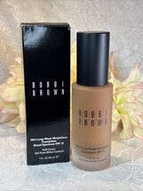 Bobbi Brown SKIN LONG-WEAR WEIGHTLESS FOUNDATION SPF 15 - N-080 - 1oz NI... - $21.73