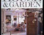 House &amp; Garden Magazine October 1997 mbox1535 Decoration Extravaganza - $7.49
