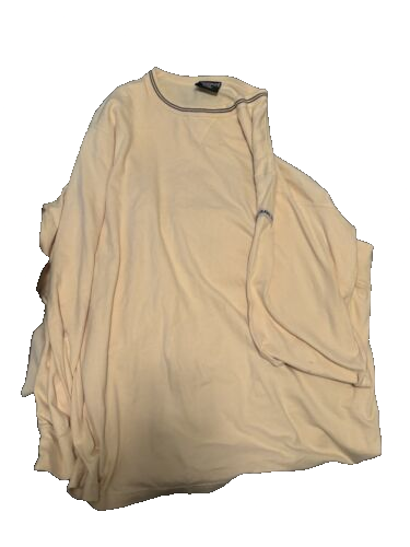 Vtg Ralph Lauren Polo Jeans Company Yellow Long Sleeve Men’s Size XXL Shirt - $4.99