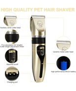 Professional Trimmer, 13 Pcs Dog and Cat Hair Clipper Kits, Removable an... - $199.91