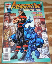 Avengers: Wonder Man &amp; Beast #1 mint 9.9 - £15.58 GBP