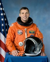 NASA Astronaut David Carl Hilmers Portrait Photo Print - $8.81+