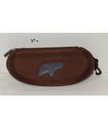 Maui Jim Brown Sunglass Eyeglass Case - $253.56 MXN
