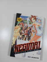 Negima! Magister Negi Magi, Vol 12 Manga Comics SC Book by Ken Akamatsu - $14.85