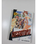 Negima! Magister Negi Magi, Vol 12 Manga Comics SC Book by Ken Akamatsu - £11.67 GBP