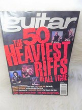 Guitar Magazine May 1995 The 50 Heaviest Riffs - £12.49 GBP