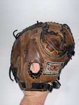 Easton NAT22 Natural Series Baseball Catchers Mitt Glove Right Hand RH T... - £57.26 GBP