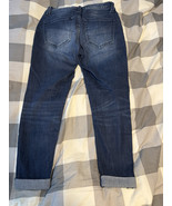 KanCan Los Angeles Women’s Button-Fly Skinny Jeans - Size 27 - $17.34
