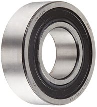 SKF 2206 E-2RS1TN9 Double Row Self-Aligning Bearing, ABEC 1 Precision, D... - £34.89 GBP