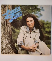 Loretta Lynn Back To The Country 1975 Vintage Vinyl Record Album LP - £7.47 GBP
