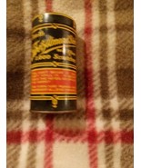 Zenith Tibet Almond Stick Vtg Advertising Tin Full - $8.89 CAD