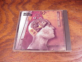Metal Minded CD, with 15 songs, 1987, from Prism, no. CD 401, made in Japan - £4.77 GBP