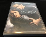 DVD Twilight 2008 Kristen Stewart, Robert Pattinson, Billy Burke - $9.00