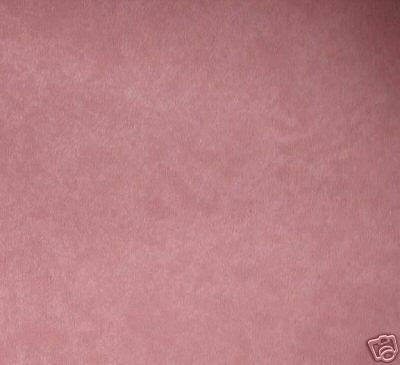 20sr Clarence House Mauve/Clay Faux Painted Wallpaper - $99.00