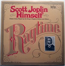 Scott joplin scott joplin himself ragime thumb200