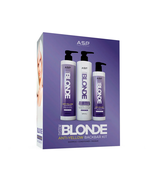 ASP - System Blonde Back Bar Kit - Anti-Yellow - $171.52 CAD