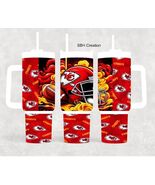 40oz Kansas City theme insulated Tumbler like the Stanley Quencher - $39.60