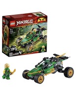 LEGO NINJAGO Legacy Jungle Raider 71700 Toy Buggy Building Kit - £36.14 GBP
