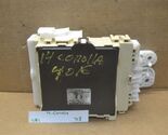 14-16 Toyota Corolla Fuse Box Junction OEM 8922102370 Module 718-11b1 - $34.29