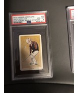 1979 Venorlandus LTD Jack Nicklaus OUR HEROES WORLD OF SPORT #22 GRADED ... - $203.09 CAD