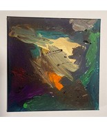 Color Bomb Wall Art Painting  - $27.25 CAD