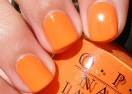 OPI NAIL LACQUER NL B88 IN MY BACK POCKET 15mL/ 0.5oz FREE SHIPPING RARE - $20.94 CAD