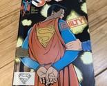 DC Comics Superboy August 1990 Issue #7 Comic Book KG - $11.88