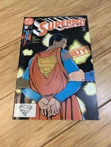 DC Comics Superboy August 1990 Issue #7 Comic Book KG - £9.51 GBP