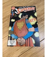 DC Comics Superboy August 1990 Issue #7 Comic Book KG - $16.29 CAD